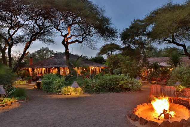 KIBO SAFARI CAMP