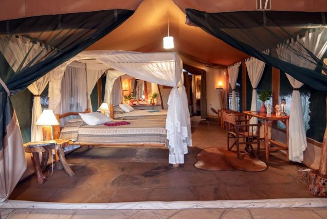 KIBO SAFARI CAMP