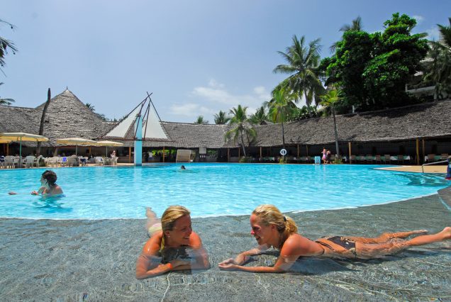 Turtle Bay Main Pool