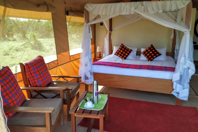 Enkorok Mara Camp
