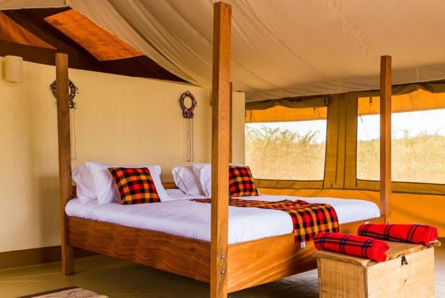 Enkorok Mara Camp