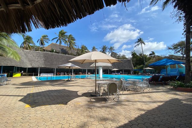 Turtle bay beach club