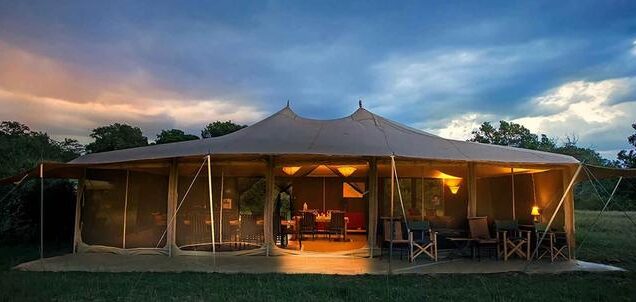 2 NIGHTS ILKELIANI CAMP