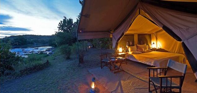 2 NIGHTS ILKELIANI CAMP