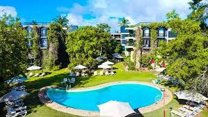 Salt Lick Safari Lodge & Taita Hills Safari Resort & Spa