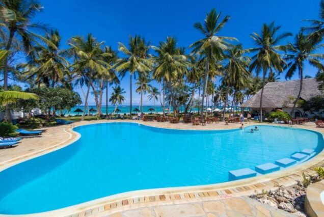 Dream Garden Sandies Tropical and Diamond Dreams of Africa