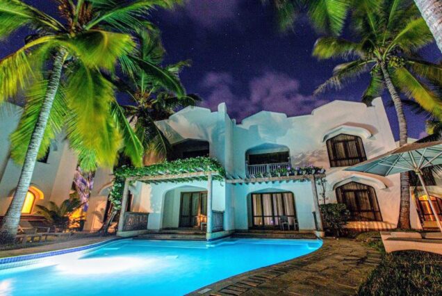 Silver Palm Spa And Resort Kilifi