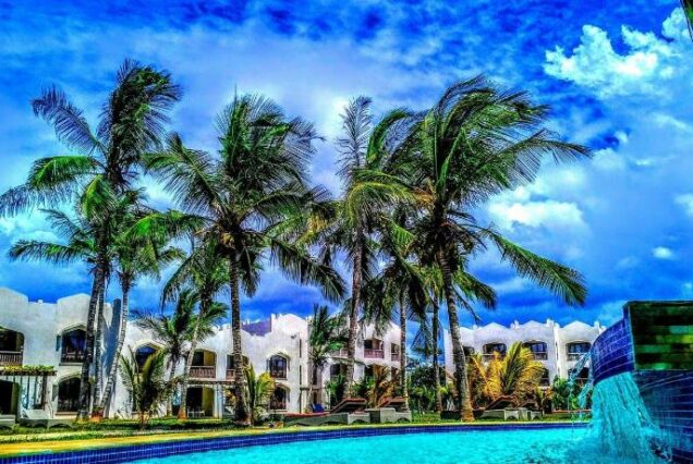 Silver Palm Spa And Resort - Kilifi