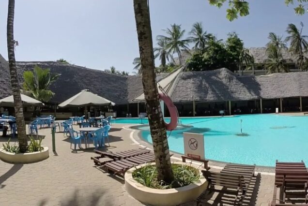 Turtle Bay Beach Club Watamu