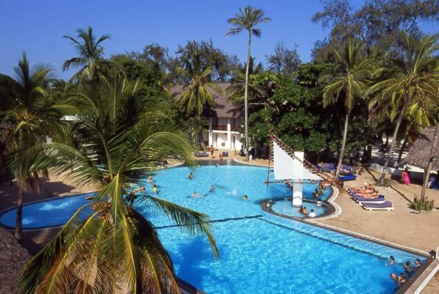 Turtle Bay Beach Club Watamu