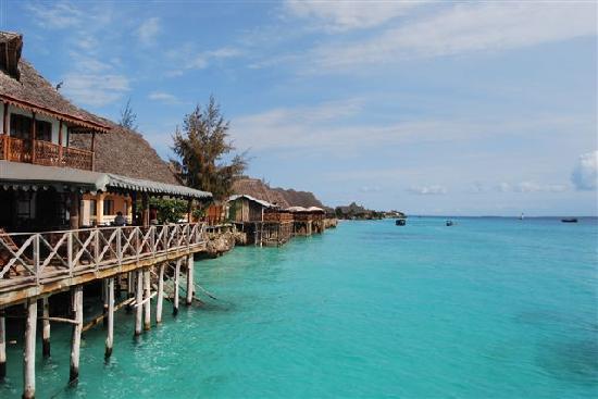 Langi Langi Beach Bungalows