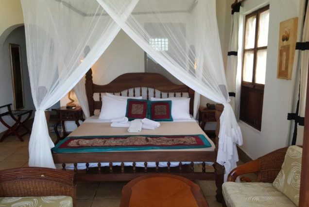 Langi Langi Beach Bungalows