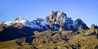 4 Days Mt Kenya Sirimon