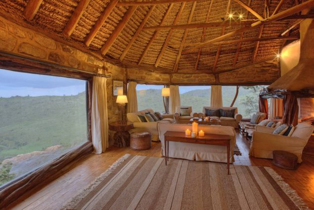 Borana Lodge