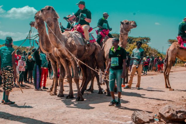 Maralal Camel Derby