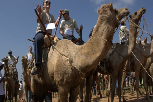Maralal Camel Derby