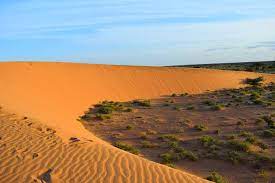 5 Days Chalbi desert safari
