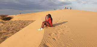 5 Days Chalbi desert safari