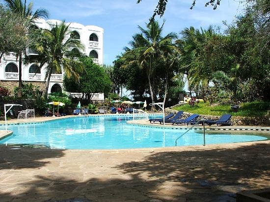 Kaskazi Beach Resort Diani