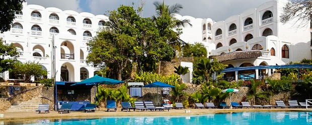 Kaskazi Beach Resort Diani