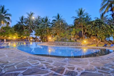 Kaskazi Beach Resort Diani