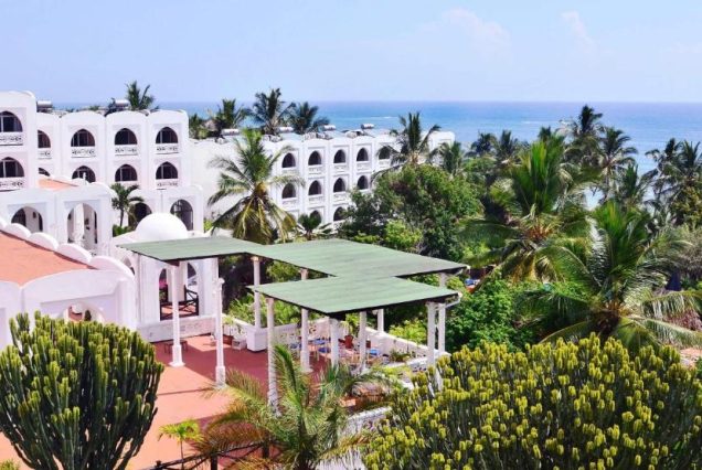 Kaskazi Beach Resort Diani