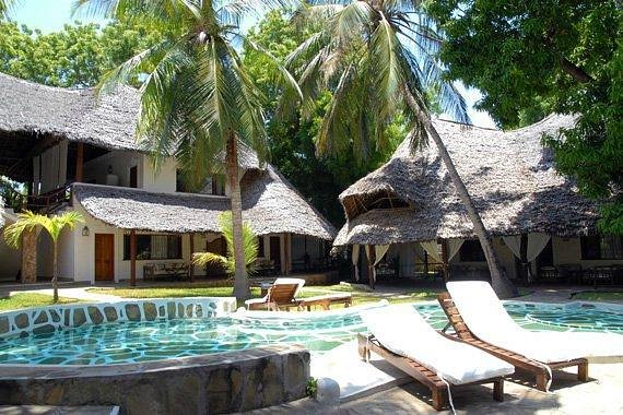 Kilili Baharini Resort Malindi