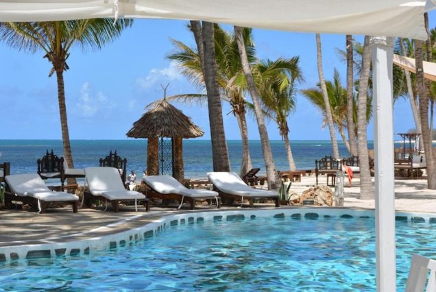 Kilili Baharini Resort Malindi