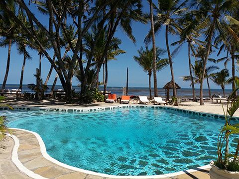 Kilili Baharini Resort Malindi