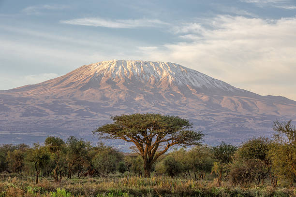  Climb Mt. Kilimanjaro 