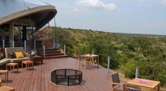 Mahali mzuri Maasai Mara