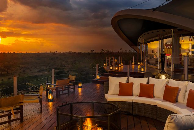 Mahali mzuri Maasai Mara