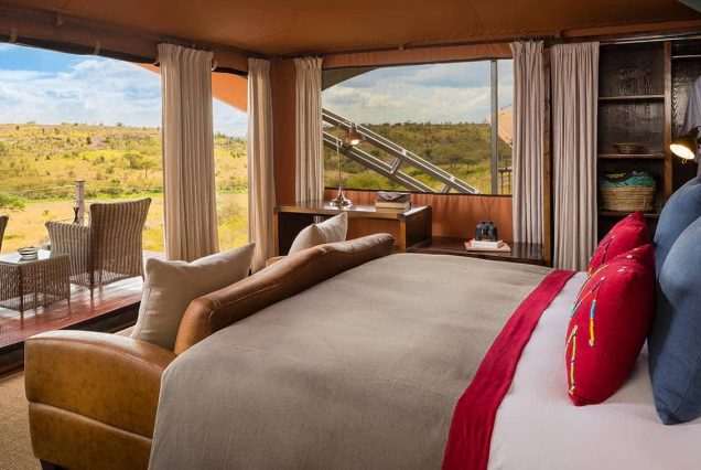 Mahali mzuri Maasai Mara
