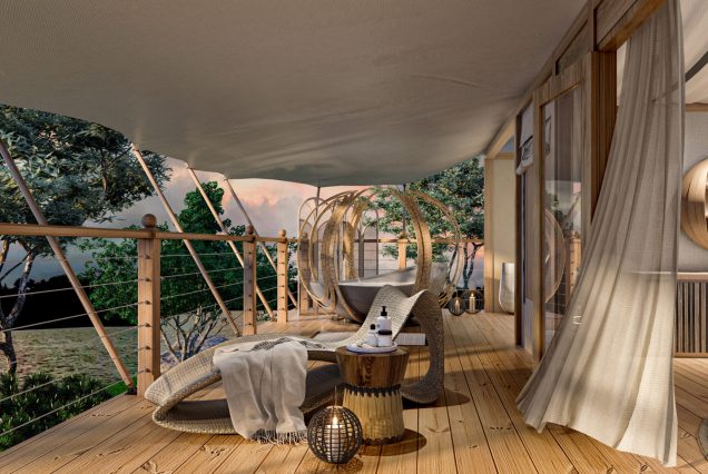 JW Marriott Maasai Mara Lodge Opening Offer