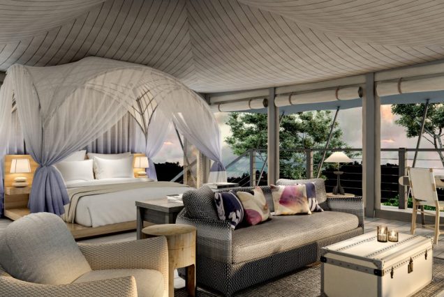 JW Marriott Maasai Mara Lodge Opening Offer