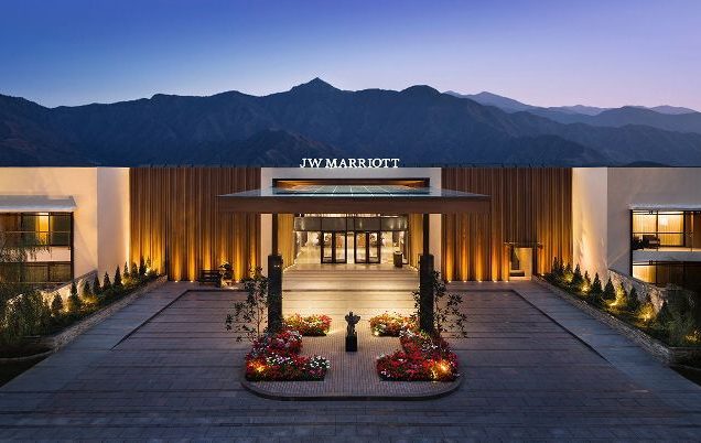 JW Marriott Maasai Mara Lodge Opening Offer