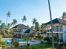 Zawadi Beach Villlas Matemwe