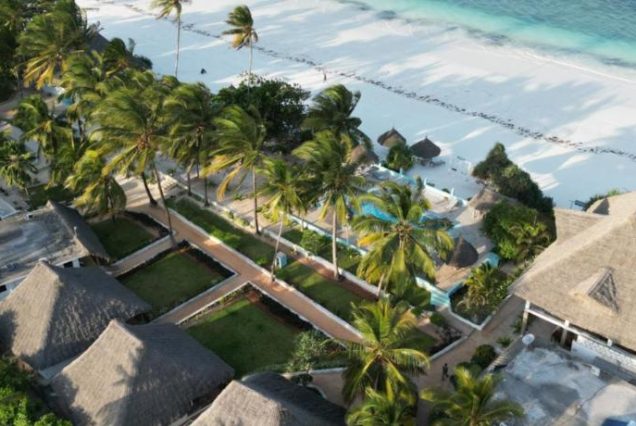 Zawadi Beach Villlas Matemwe