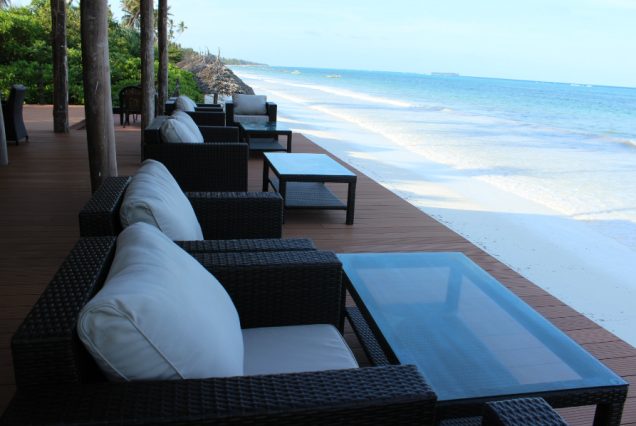 Zawadi Beach Villlas Matemwe