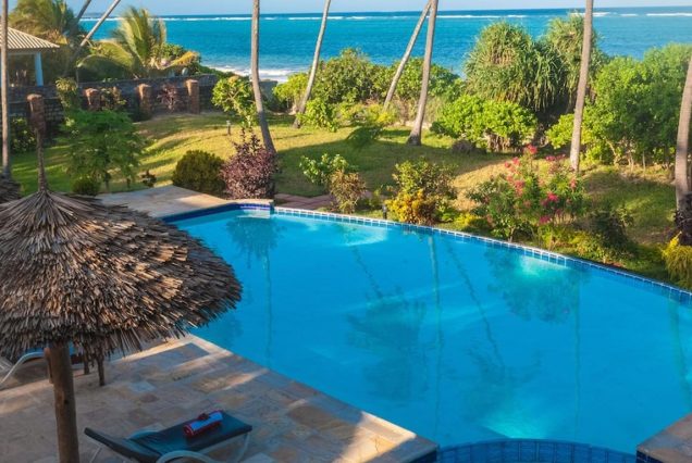 Zawadi Beach Villlas Matemwe