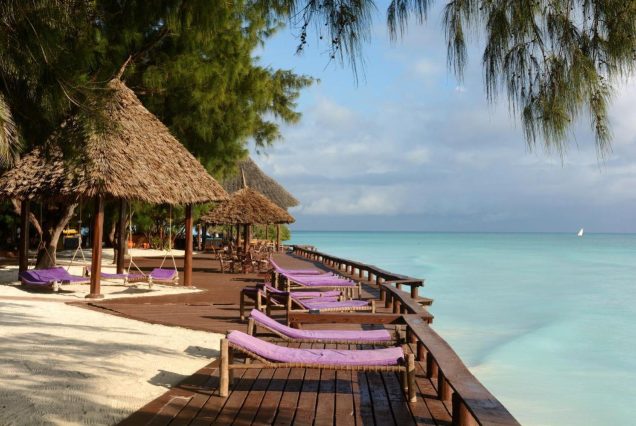 Mnarani Beach Cottages Zanzibar