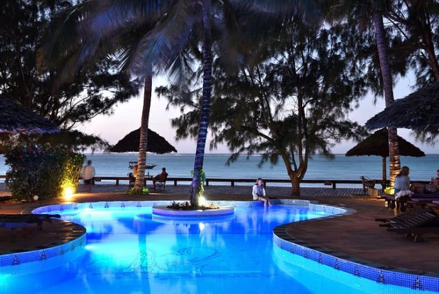 Mnarani Beach Cottages Zanzibar