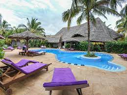 Mnarani Beach Cottages Zanzibar