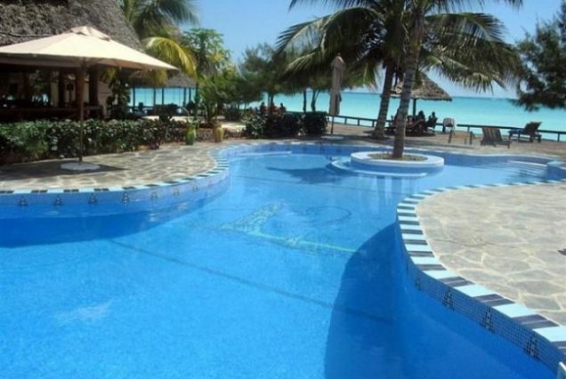 Mnarani Beach Cottages Zanzibar