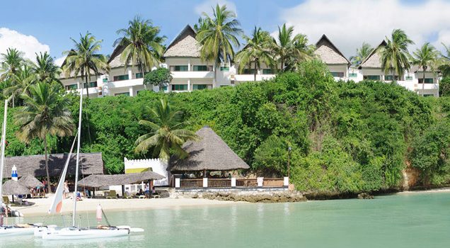Mnarani Beach Cottages Zanzibar