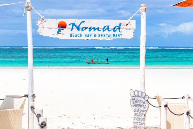 The Sands At Nomad