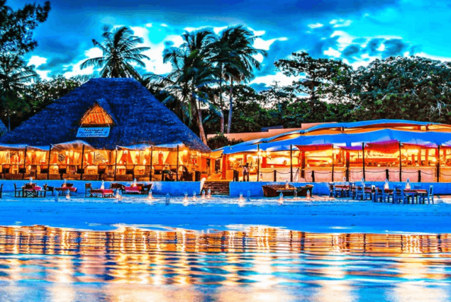 The Sands At Nomad