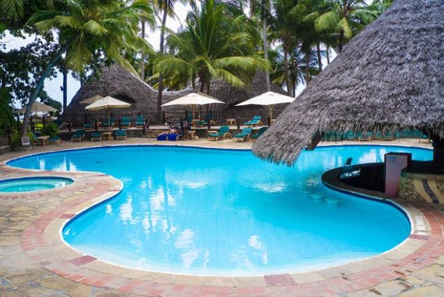 Pinewood Beach Resort