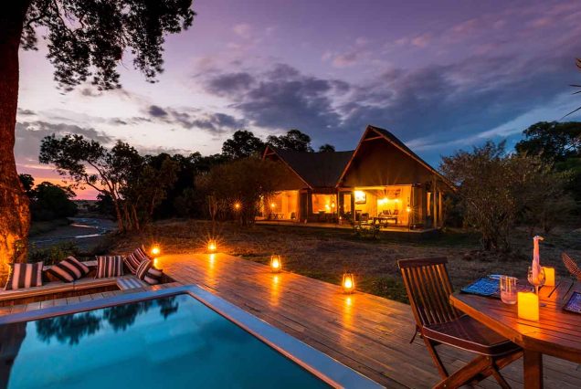 Salas Camp Maasai Mara