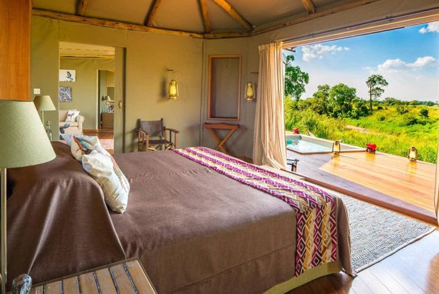 Salas Camp Maasai Mara